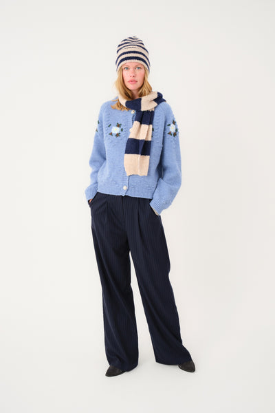MountainLL Scarf 23 Dark Blue - 25474-00012 Thumbnail
