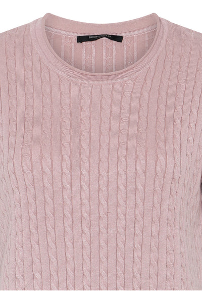 AnemoneBBGlenda knit Primrose Pink - BBW4859 Thumbnail