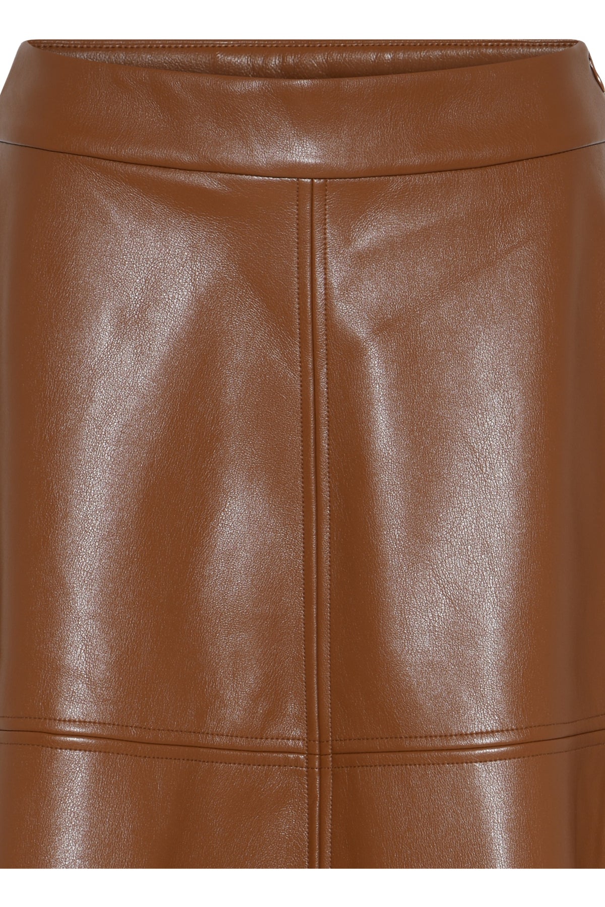 VeganiBBImma skirt Rusty Brown - BBW3073N