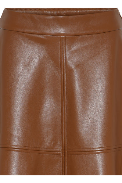 VeganiBBImma skirt Rusty Brown - BBW3073N Thumbnail