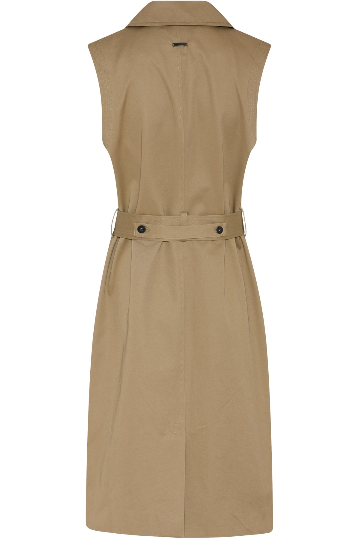 PonapeaBBTabina waistcoat CAMEL - BBW4889