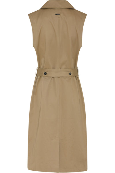 PonapeaBBTabina waistcoat CAMEL - BBW4889 Thumbnail