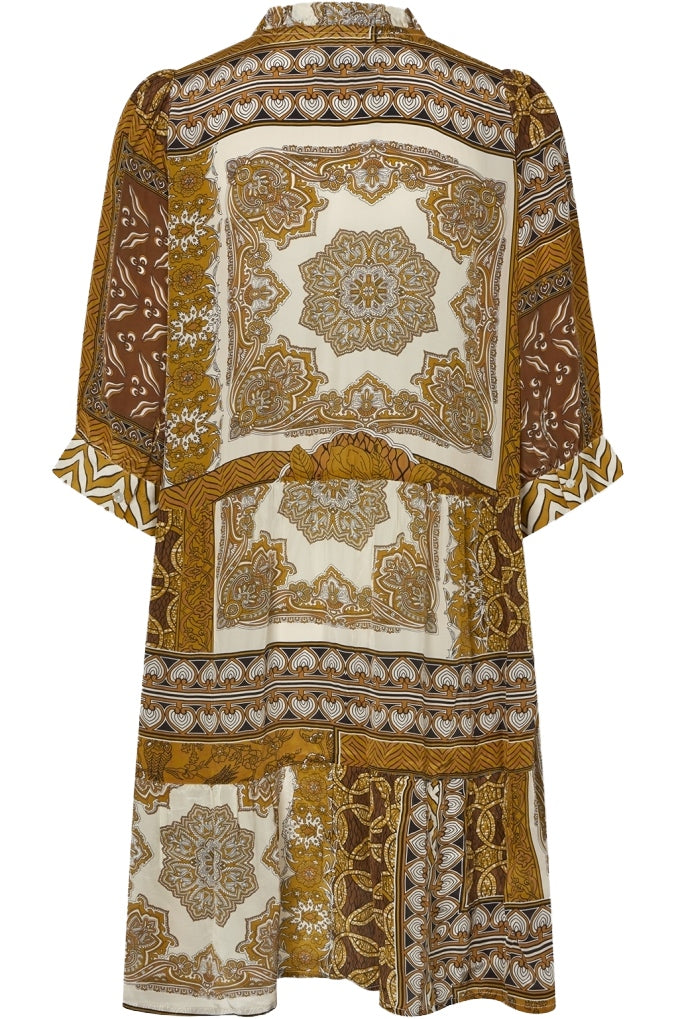 SabineLL Short Dress 64 Graphic Print - 26153-3038