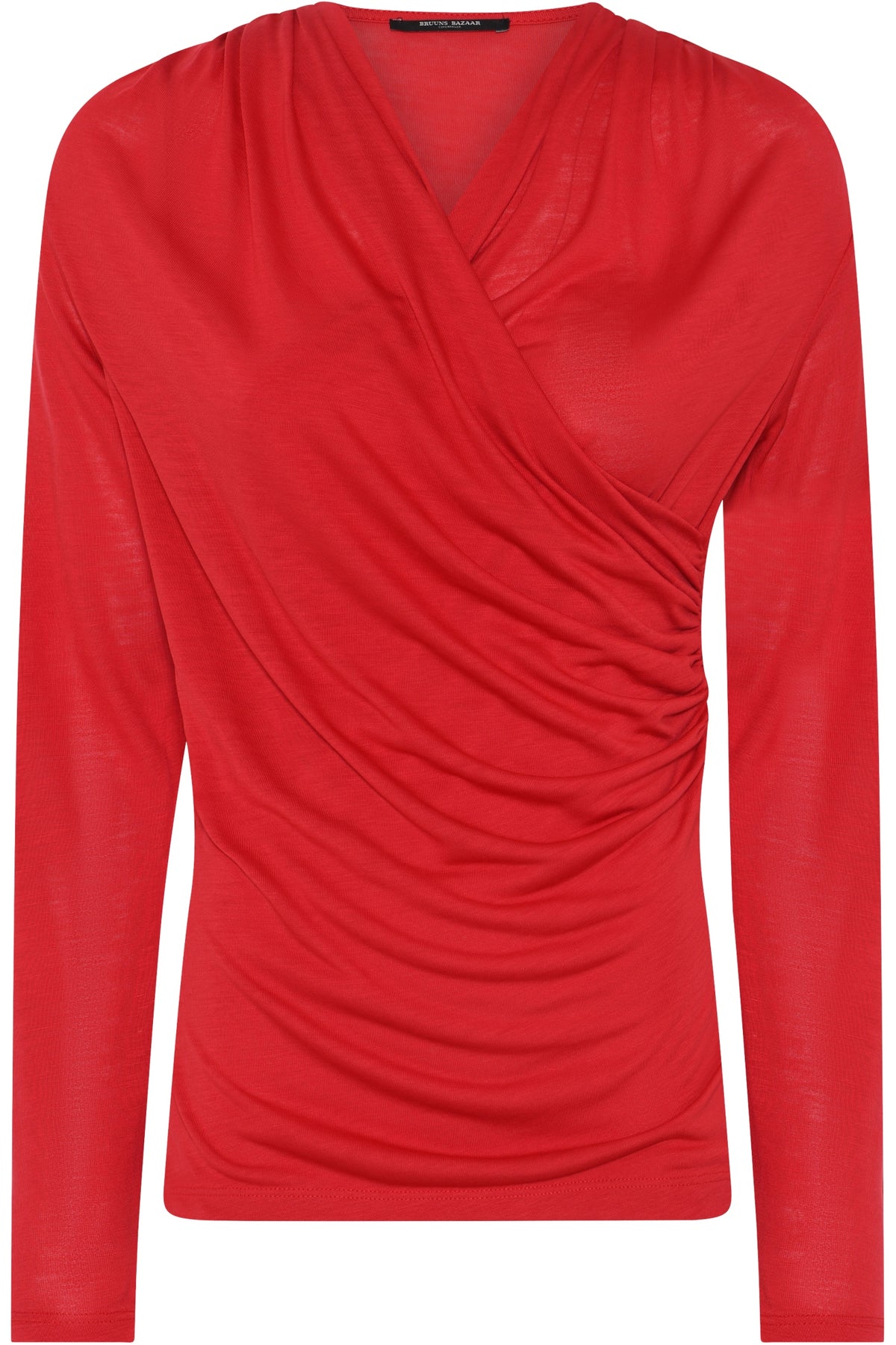 KatkaBBSynvia blouse True Red - BBW4846