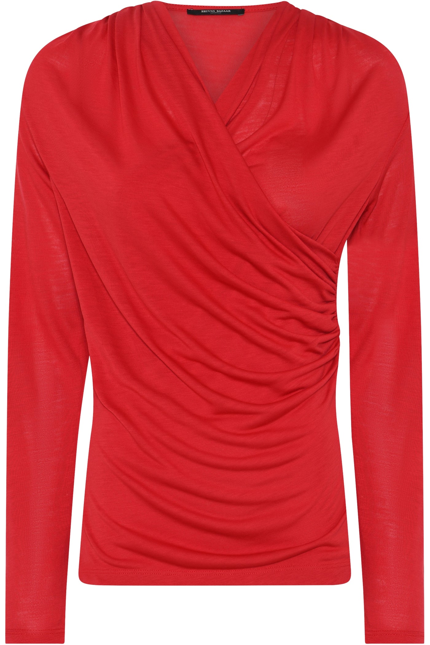 KatkaBBSynvia blouse True Red - BBW4846