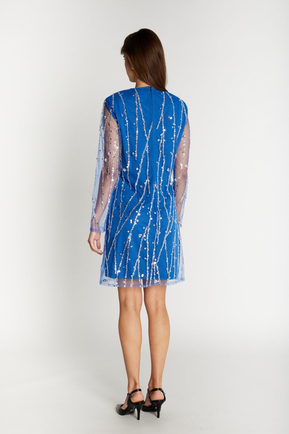 BraheaBBEas dress Dazling Blue - BBW5175