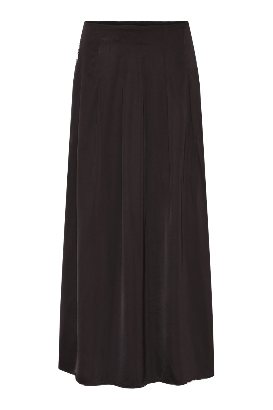 WeckiaBBTyras skirt Dark brown - BBW5092