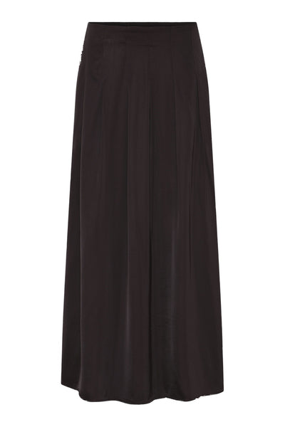 WeckiaBBTyras skirt Dark brown - BBW5092 Thumbnail
