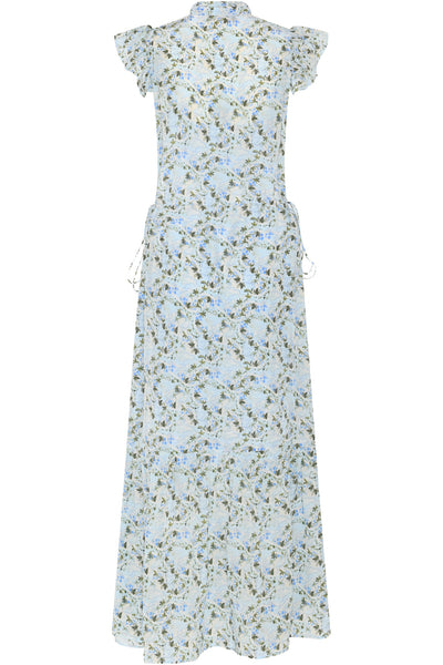 SolfiaBBOfiata dress Hawaii print - BBW4972 Thumbnail