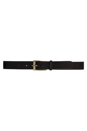 bælte Dark brown - 16402