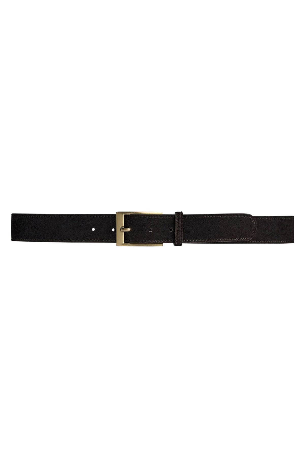 bælte Dark brown - 16402