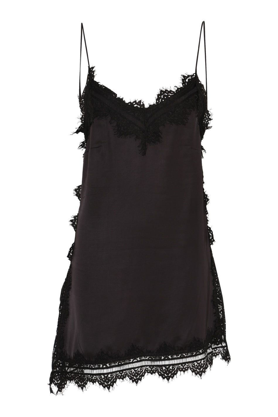WeckiaBBCamila top Dark brown - BBW5212