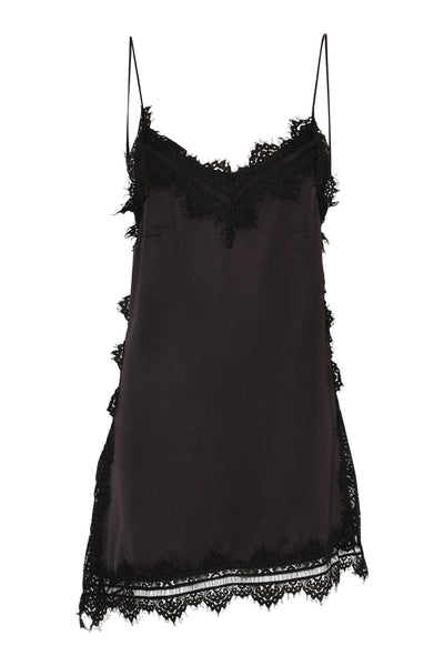 WeckiaBBCamila top Dark brown - BBW5212 Thumbnail