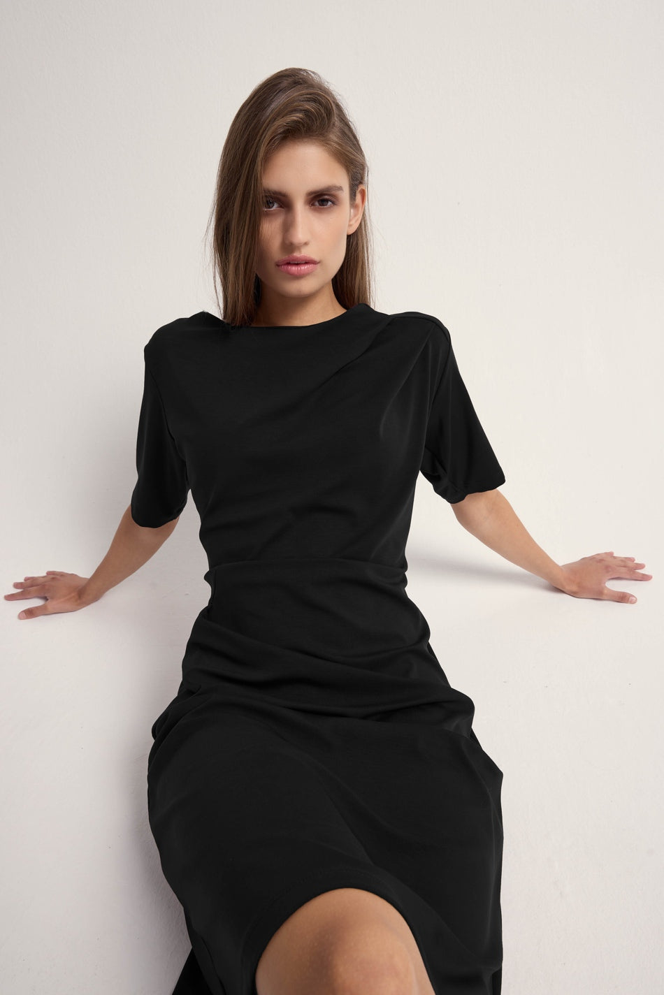 CuraBBColette dress Black - BBW4836