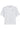 HL Crew Neck Crop Tee White - HL10122