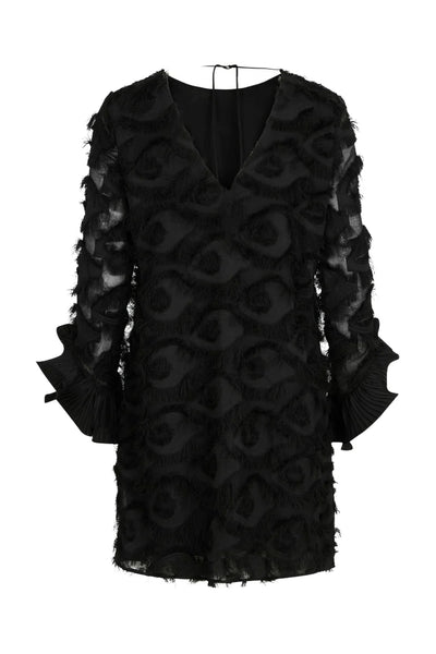 ButtercupBBAdalia dress Black Thumbnail