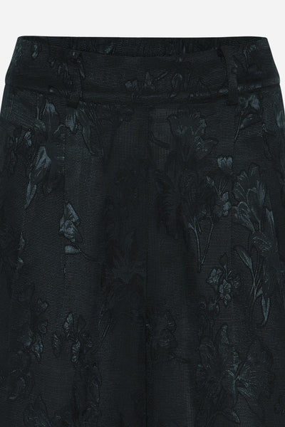 AsteroBBZalli pant Midnight Green - BBW5140 Thumbnail