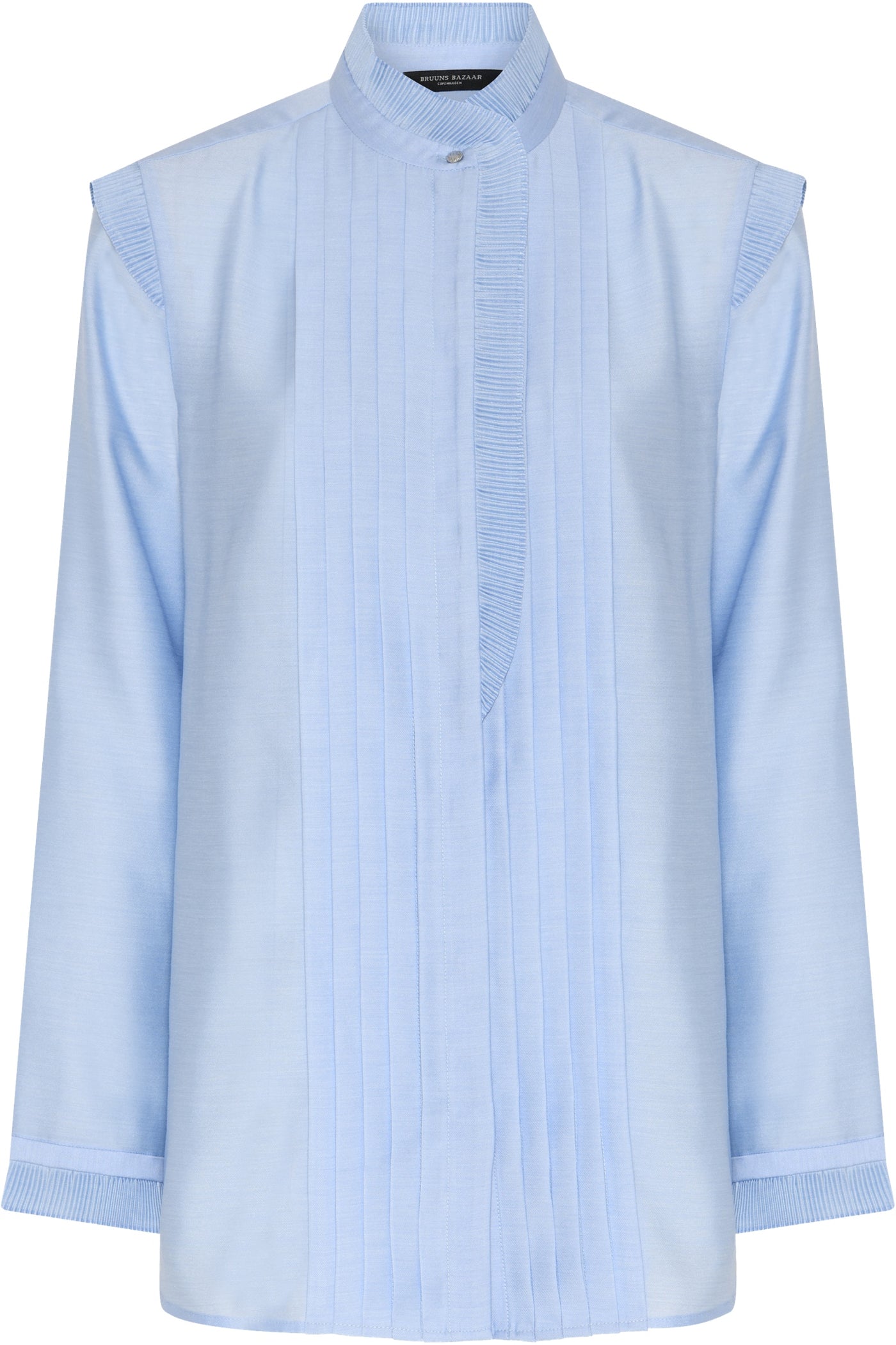NengaBBHayetta shirt Light Blue - BBW4913