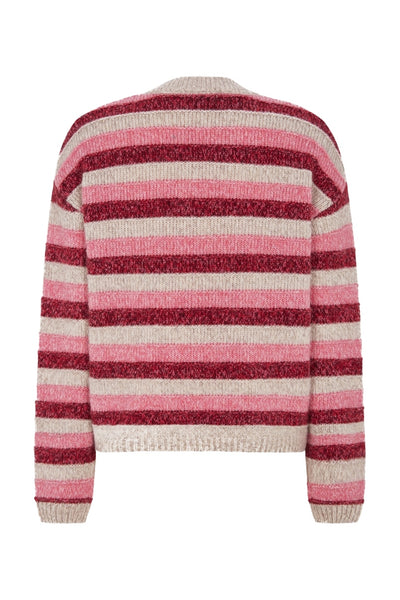 Maciell Knit Jumper PINK - 26413-5024 Thumbnail