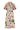 JamieLL Maxi Dress 3/4 70 Multi - 26445-3006