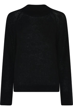 Fluffybbama Knit Black - BBW4845