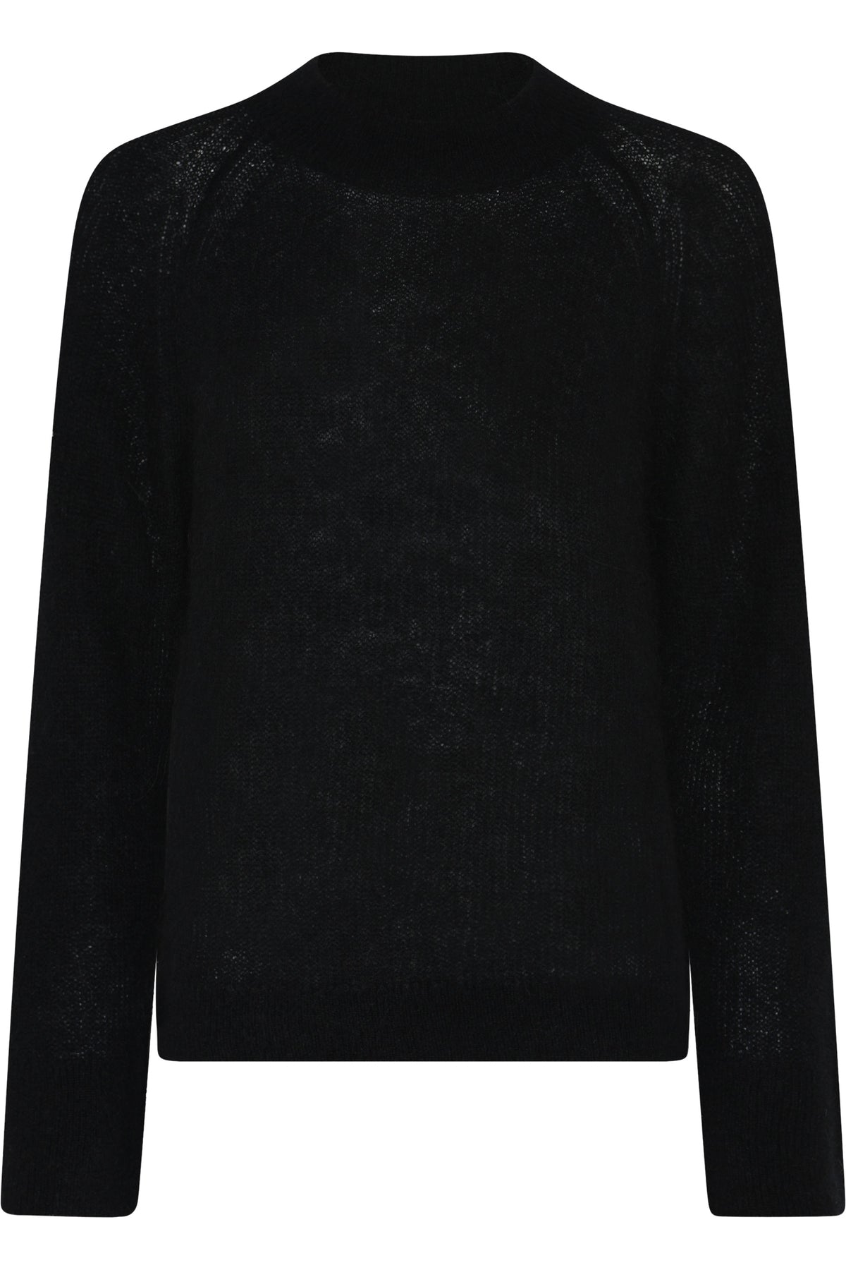 Fluffybbama Knit Black - BBW4845