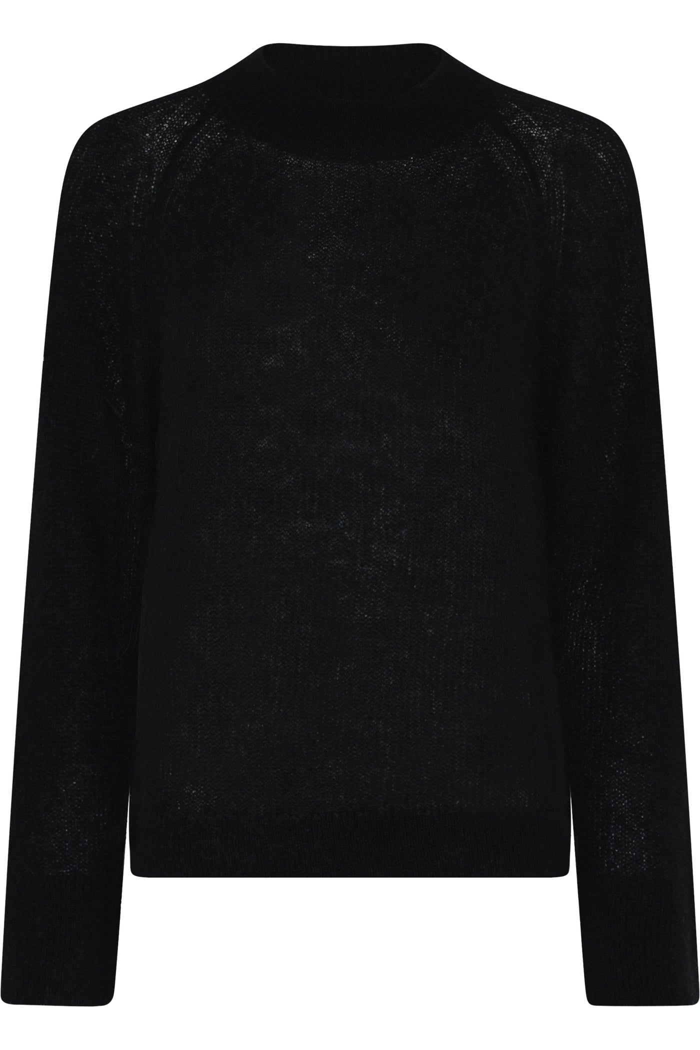 Fluffybbama Knit Black - BBW4845