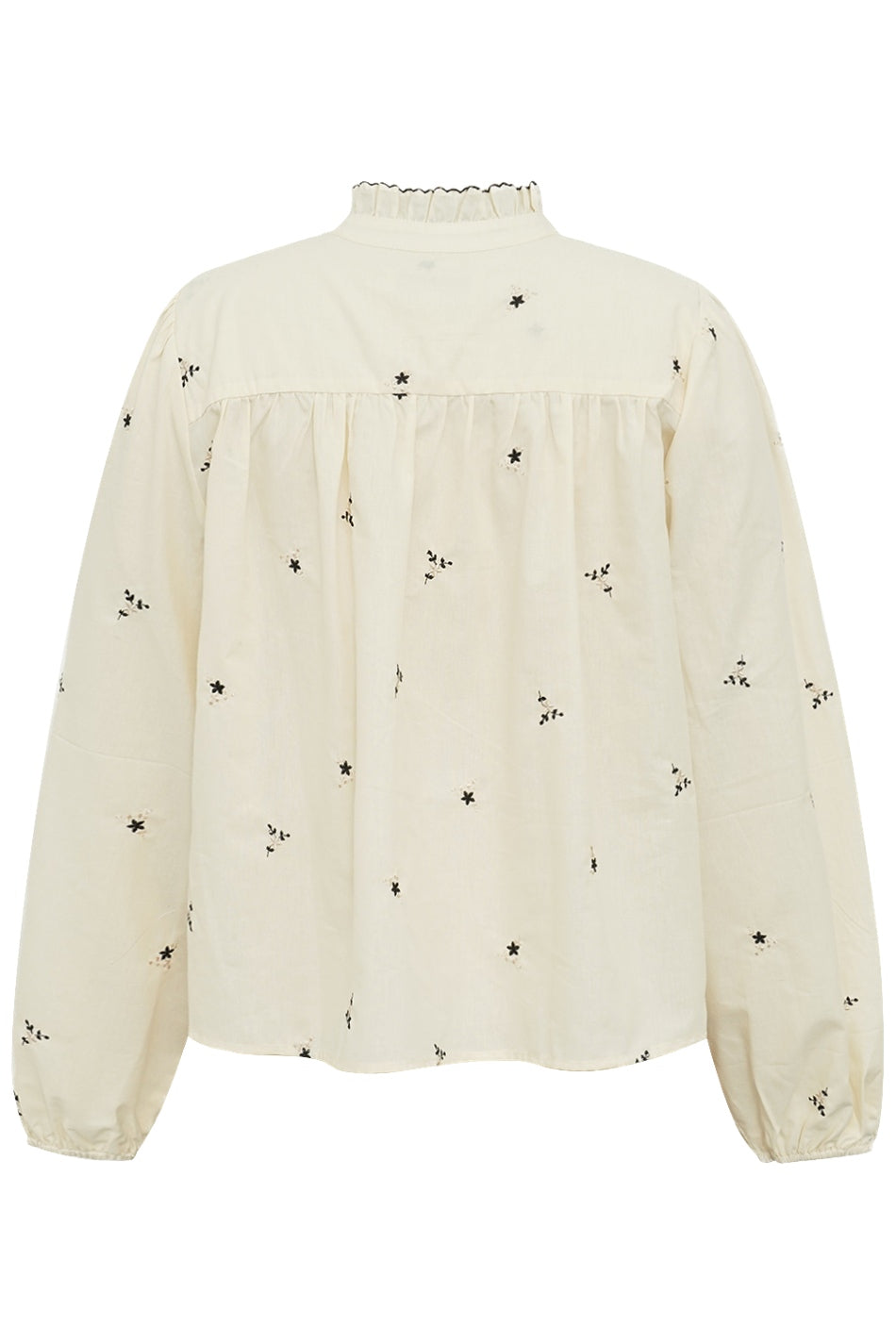 Alessandrall Shirt Ls Flower Print - 26435-1018