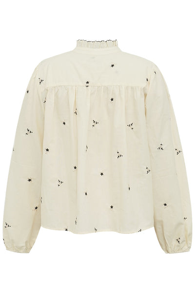Alessandrall Shirt Ls Flower Print - 26435-1018 Thumbnail