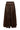 Collinsll Midi Skirt 87 Dark Mokka - 26493-2035