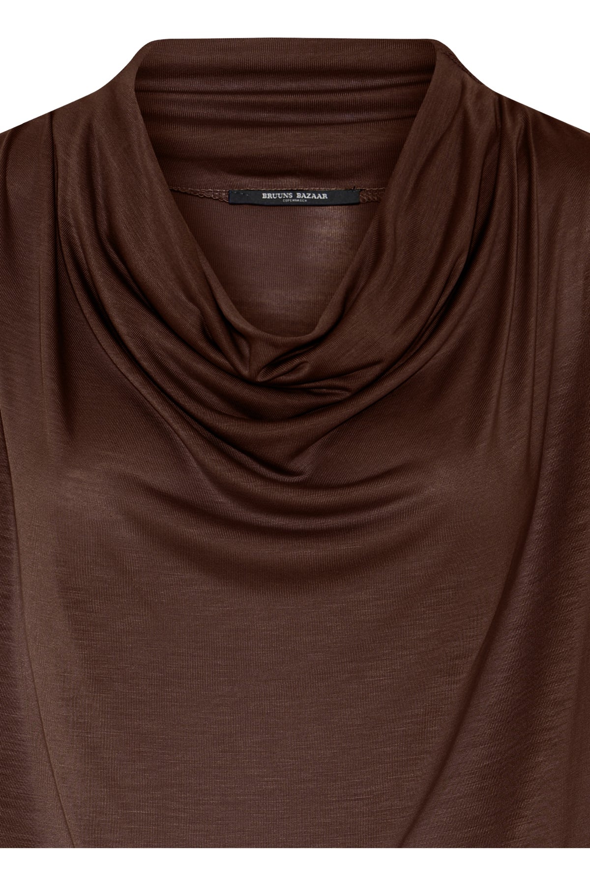 Katkabbginae Blouse CHESTNUT - BBW4362