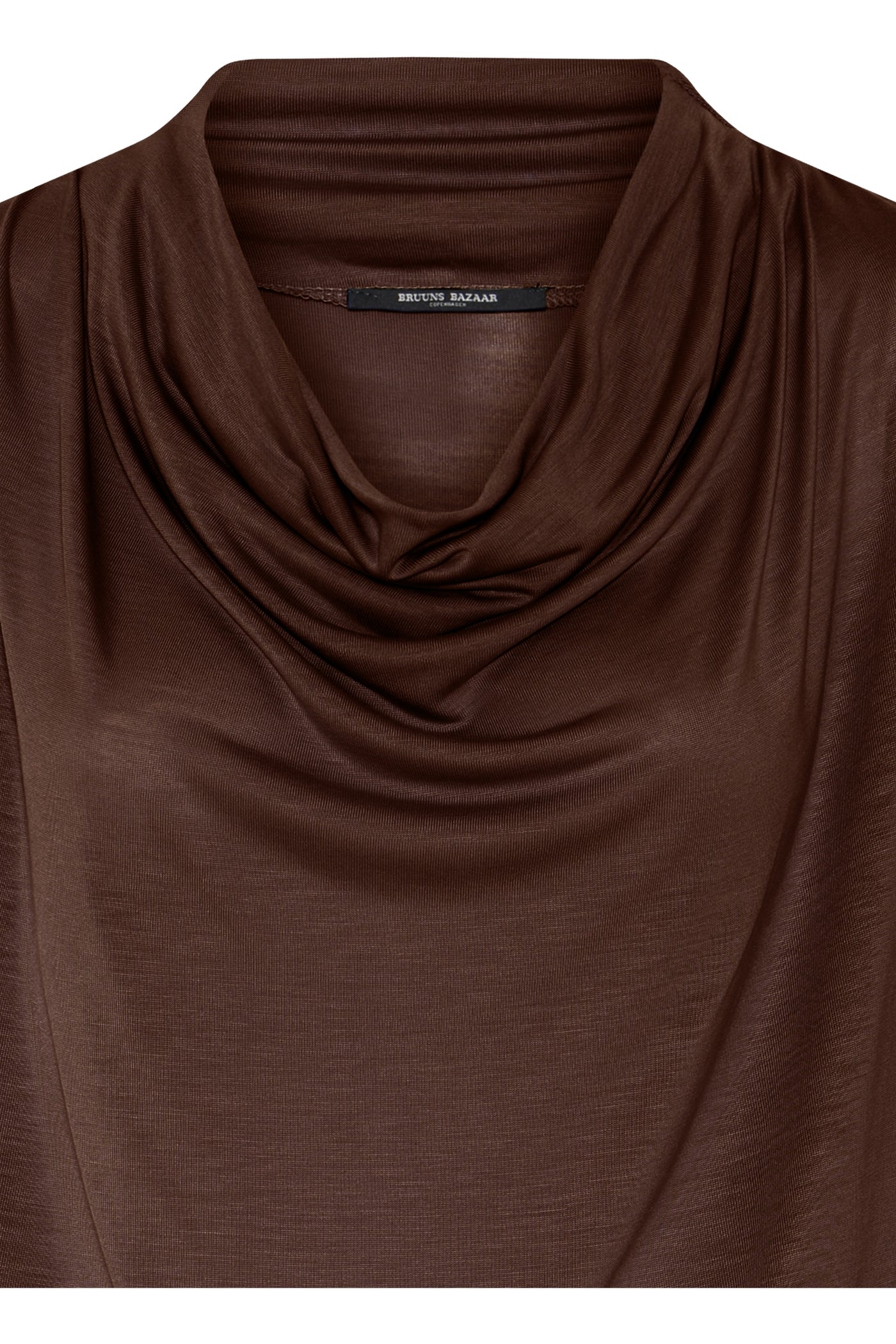 Katkabbginae Blouse CHESTNUT - BBW4362