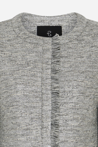 PelagoBBKarli jacket Golden grey - BBW5145 Thumbnail