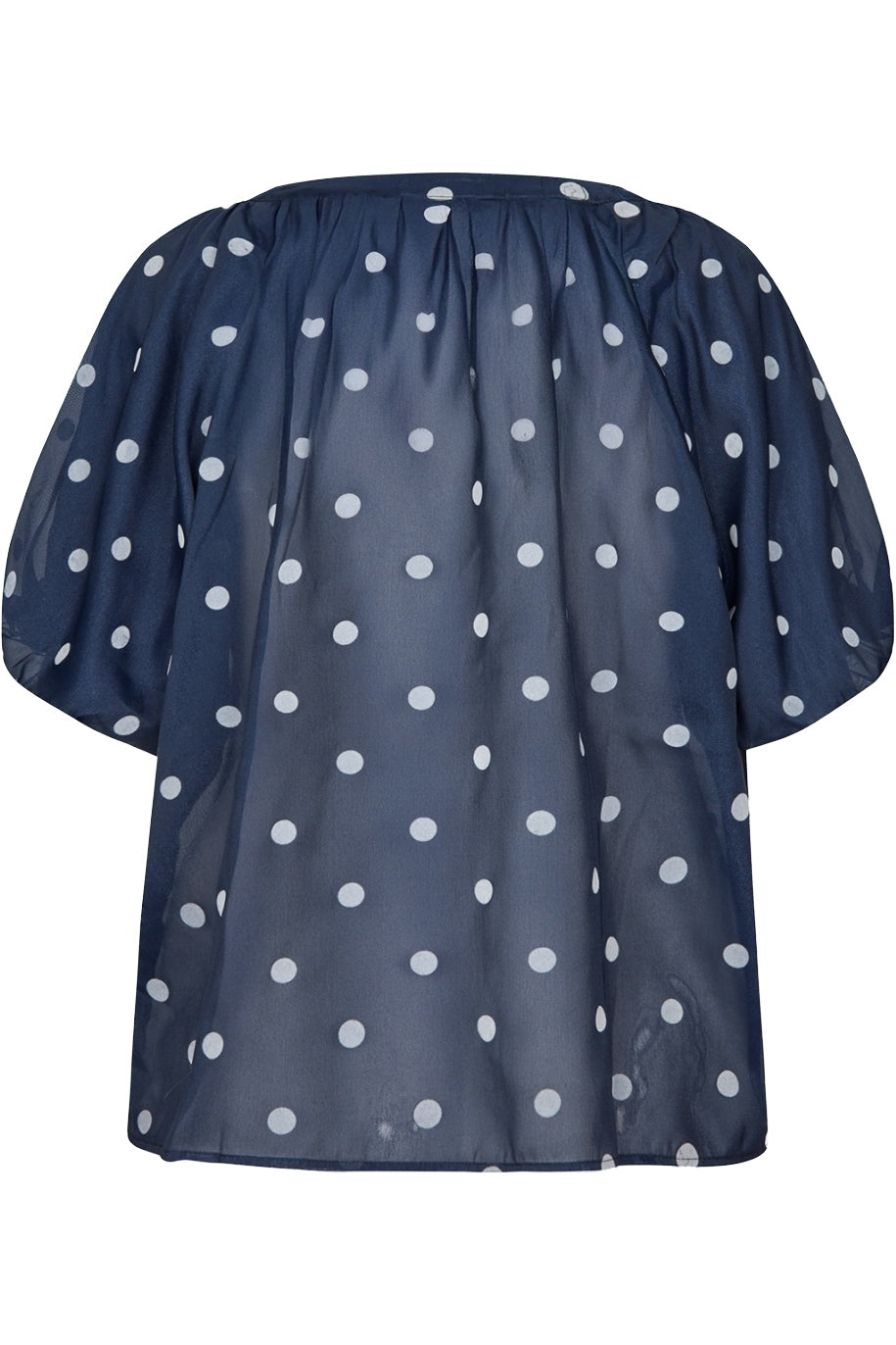 PineLL Blouse 23 Dark Blue - 26171-1051