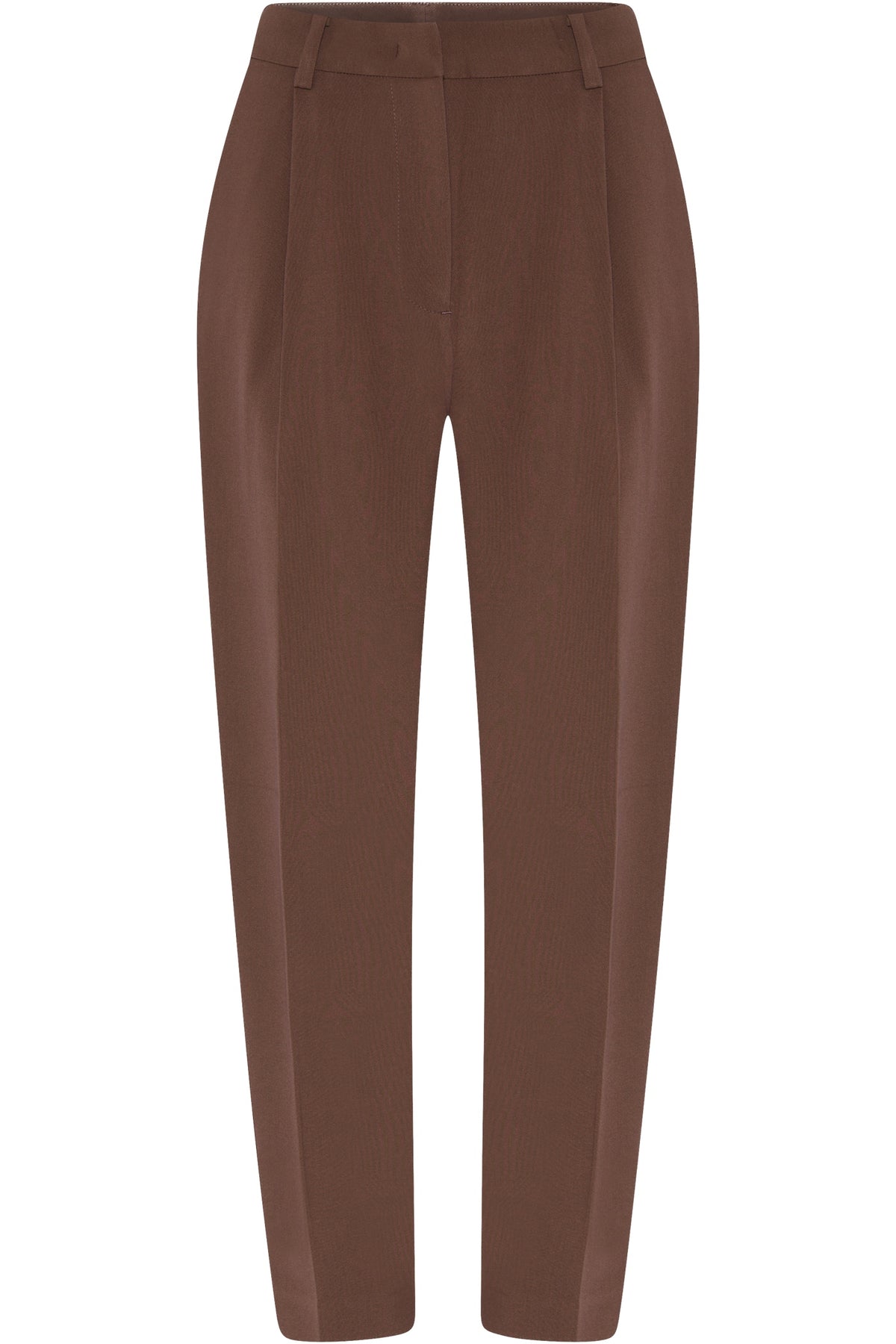 Cindysusbbdagny Pants CHESTNUT - BBW2393