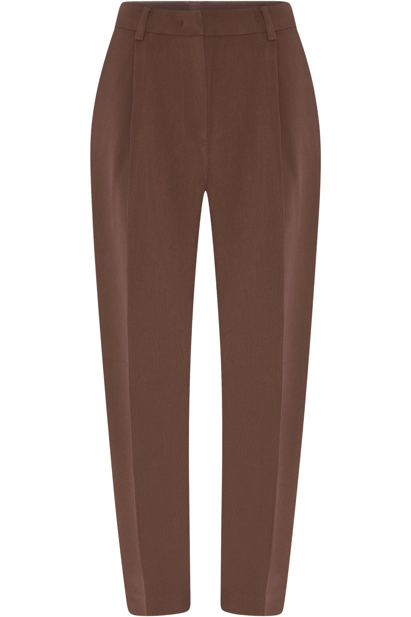 Cindysusbbdagny Pants CHESTNUT - BBW2393