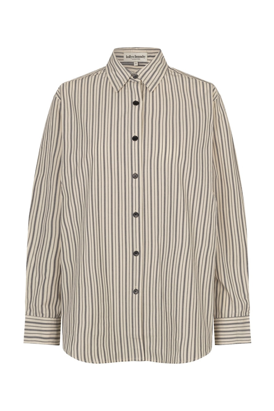 MarinaLL Shirt LS 99 Black - 26416-1021