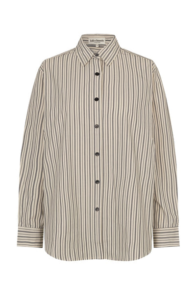 MarinaLL Shirt LS 99 Black - 26416-1021 Thumbnail