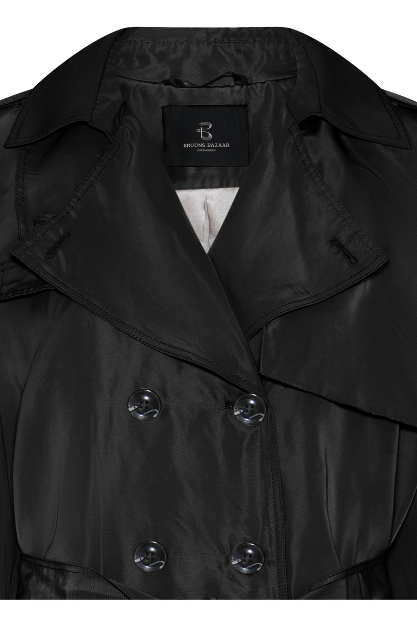 ReginaeBBWiola coat Black - BBW4887