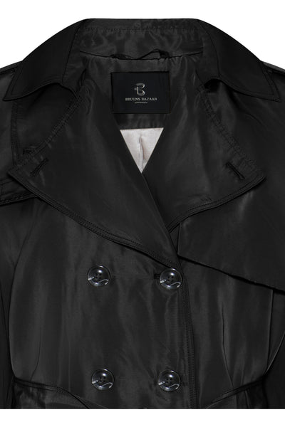 ReginaeBBWiola coat Black - BBW4887 Thumbnail