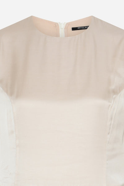 ArchontoBBLisann Dress Light Gold - BBW5156 Thumbnail