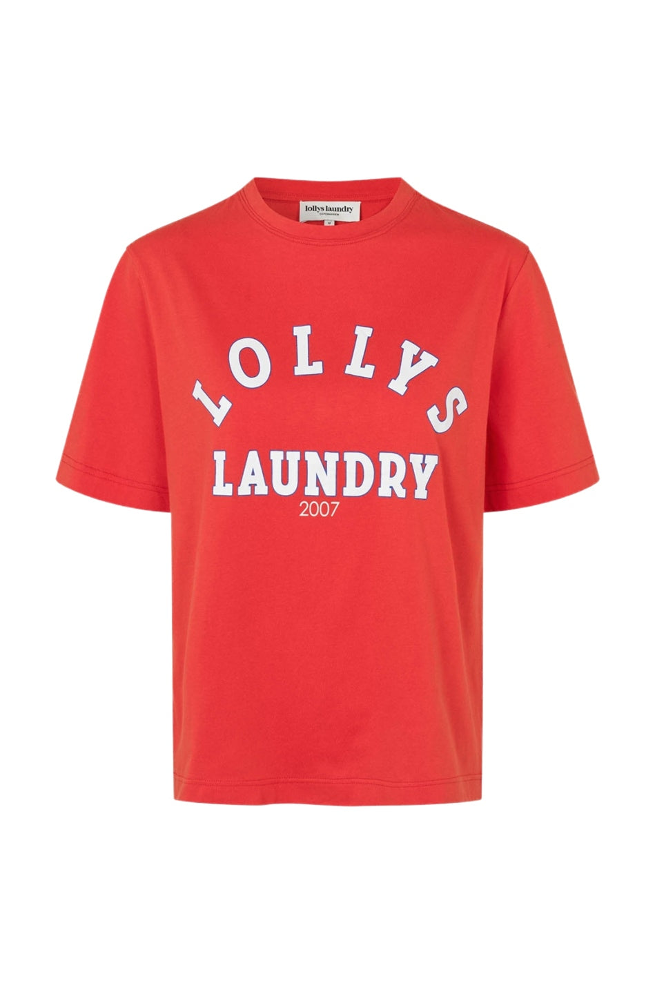 Tessall T-Shirt Red - 26410-1020