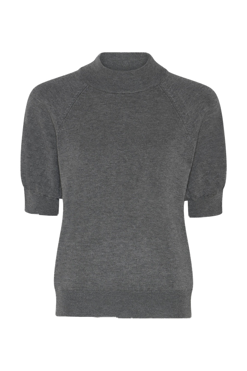 Anemonebbhalias Knit Grey mel - BBW3371
