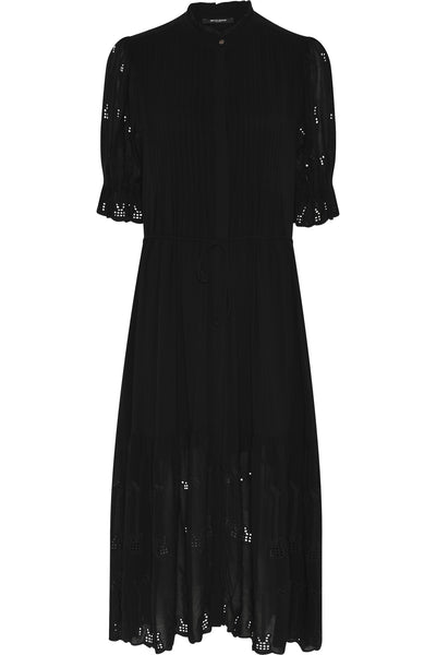 KentiaBBFinesse dress Black - BBW5066 Thumbnail
