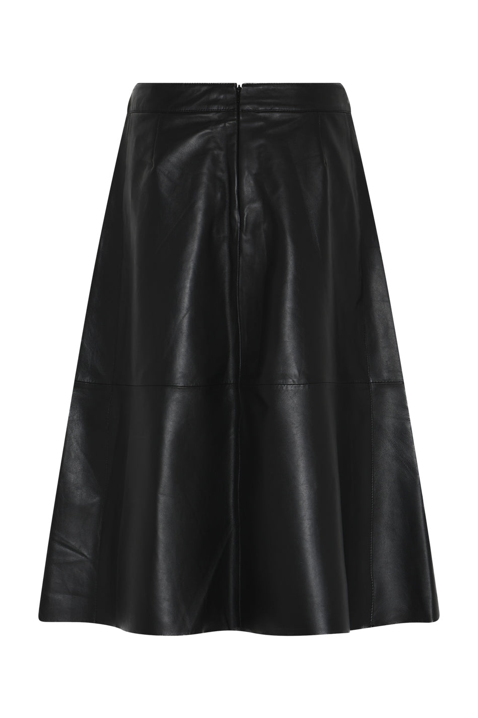 SoftiBBIreni leather skirt Black - BBW5202