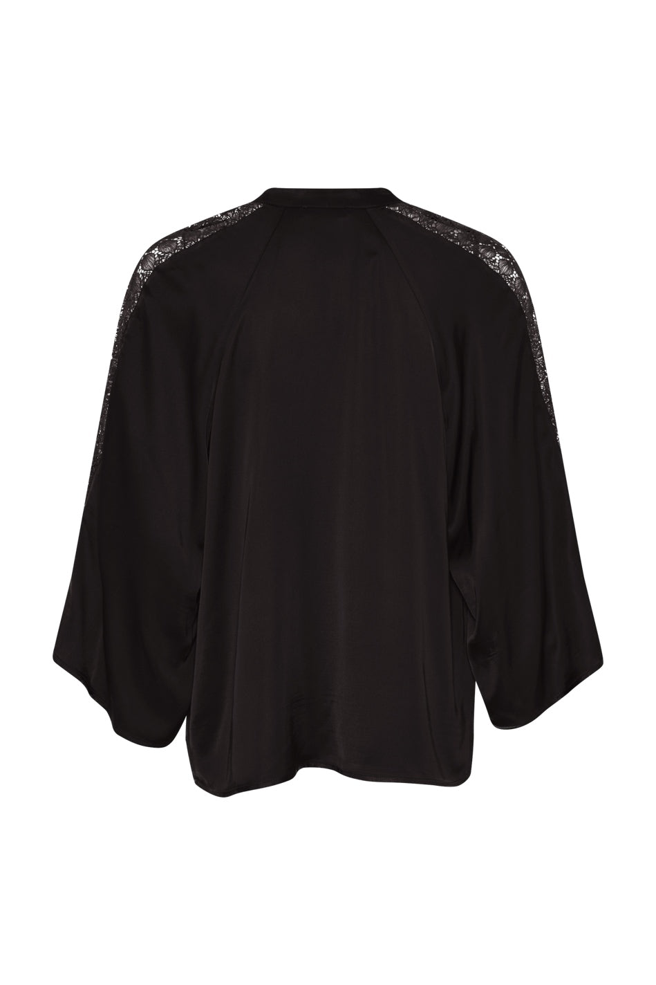 WeckiaBBWicki blouse Dark brown - BBW5093
