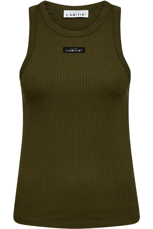 Rib Badge Tank ARMY - HL10011
