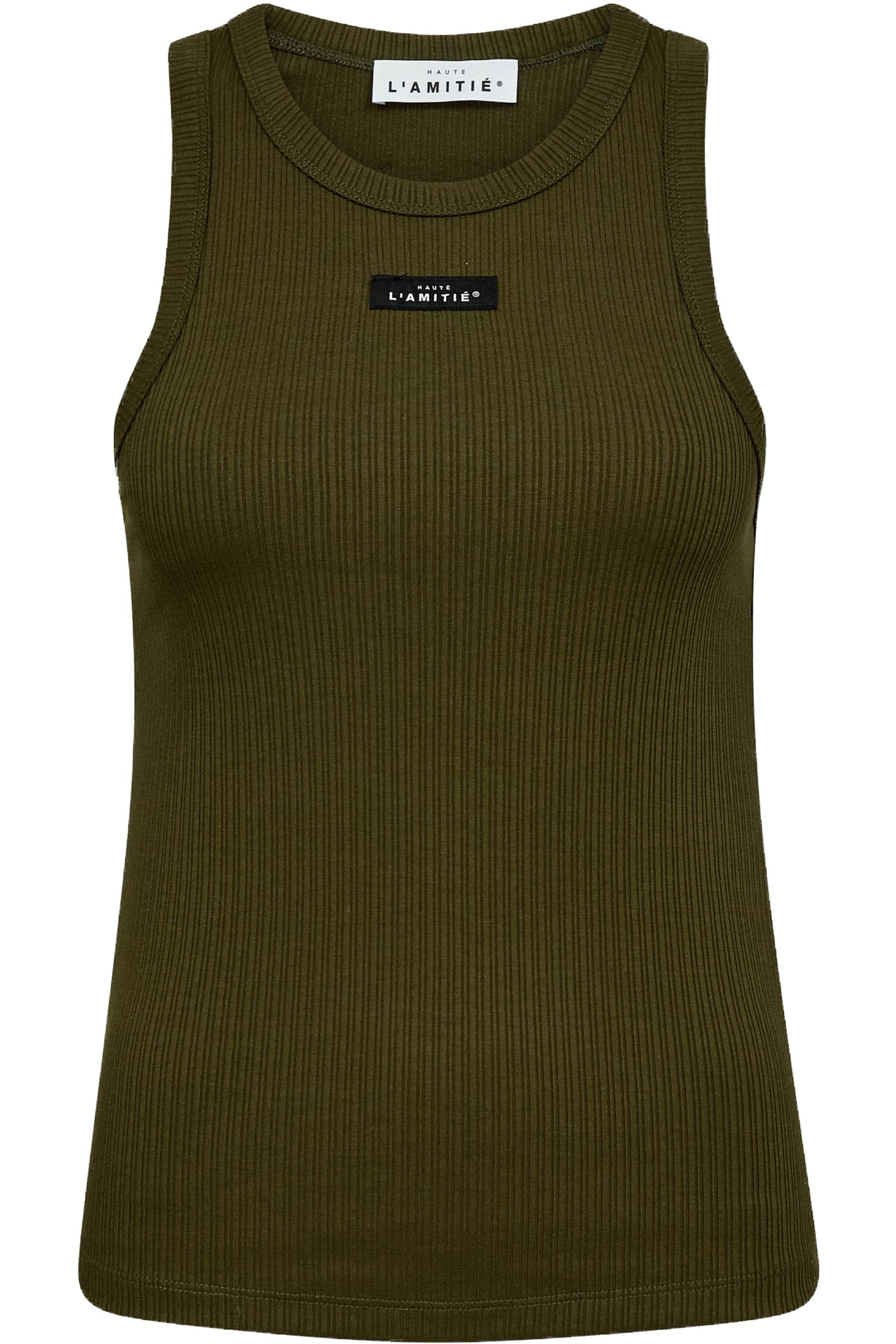 Rib Badge Tank ARMY - HL10011