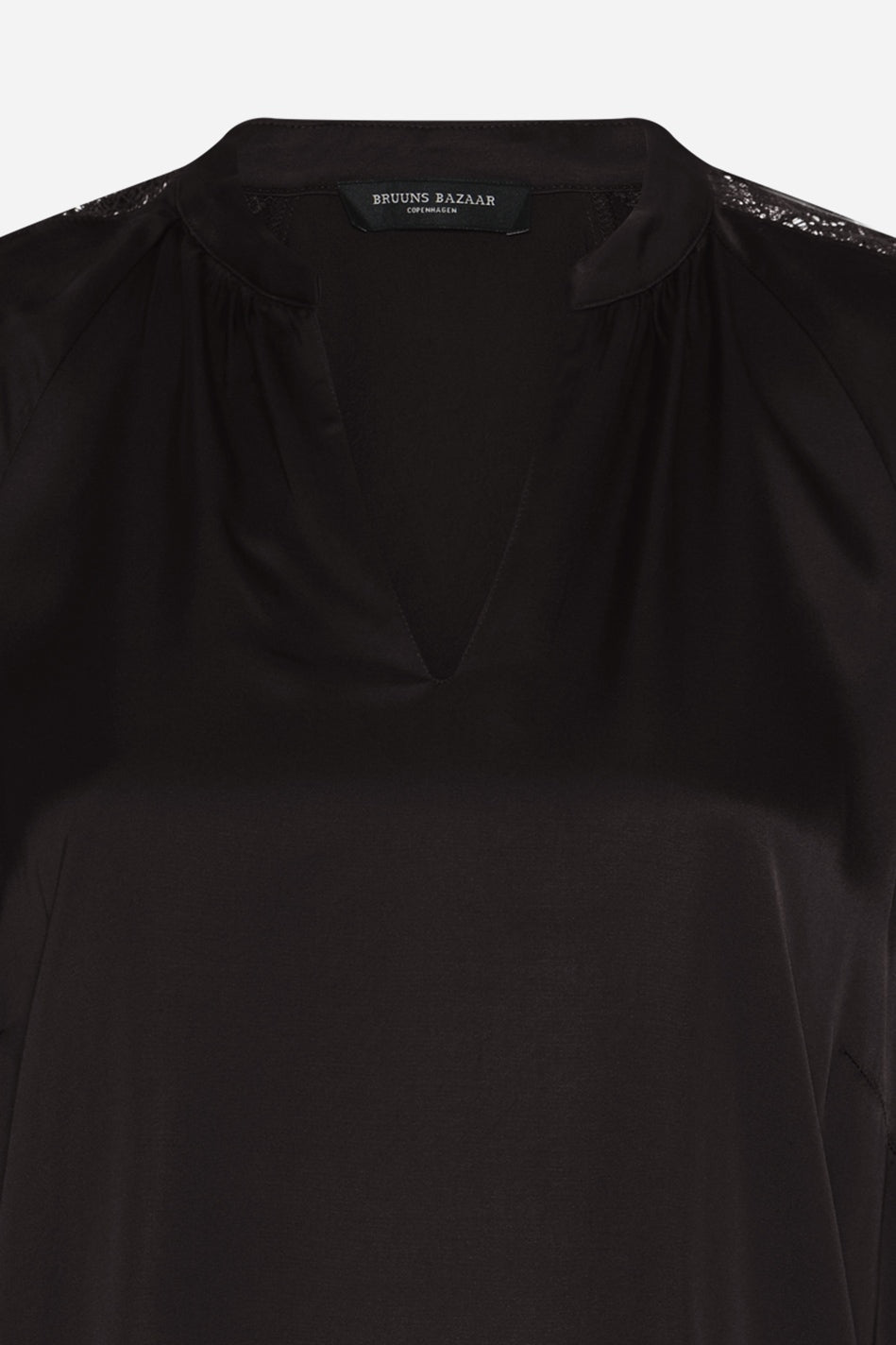WeckiaBBWicki blouse Dark brown - BBW5093