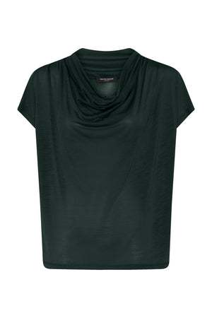 Katkabbginae Blouse Midnight Green - BBW4362